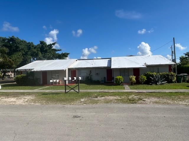 DIAMOND PARK RE SUB - Residential Income