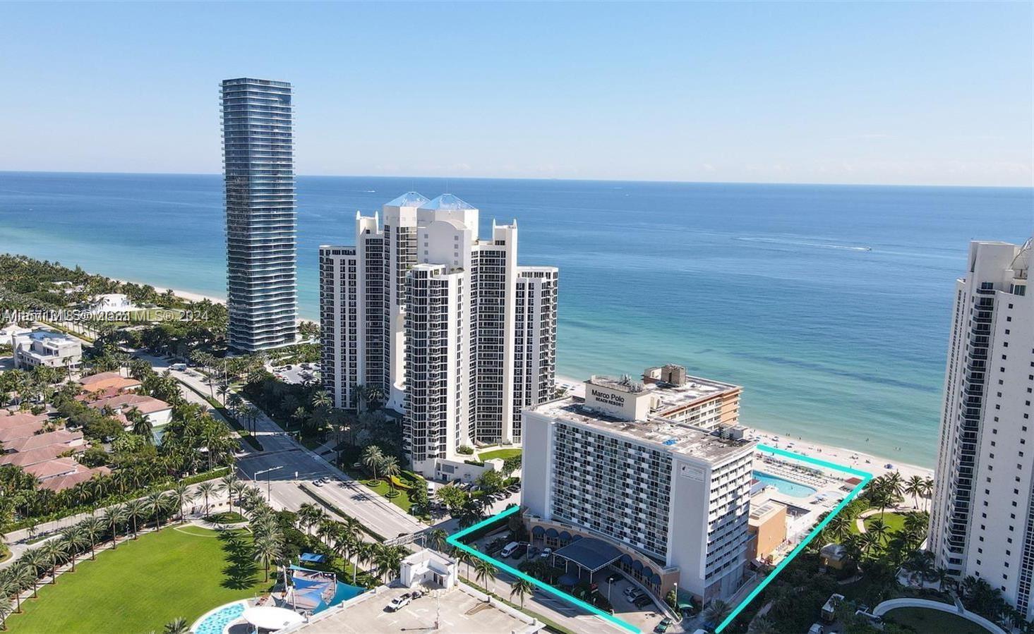 THE AVENTURA BEACH CLUB - Residential