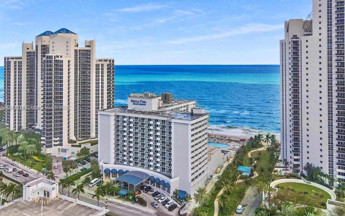 WAKE UP TO DIRECT OCEAN VIEW, PRICELESS!!! RIGHT ON THE BEACH. Condo located in luxurious Millionaire's Row - MUST SEE! Newly remodeled unit in a newly updated building in Sunny Isles..Hurricane impact balcony door offers safety but noise cancellation as well so you can enjoy tranquility. This a residential unit (not under hotel program), giving you the freedom to live in or rent without any restrictions, AIRBNB allowed. A great investment! Complimentary Valet Parking, Internet, cable TV, water, trash, electricity, and pool service are ALL INCLUDED. 24hr Security. Pet Friendly & Fully Furnished! Building has restaurants, bar, laundry, concierge, and is walking distance to many restaurants, shops, nearby Aventura Mall, etc! Won't Last Long!! Call Max for more info!
