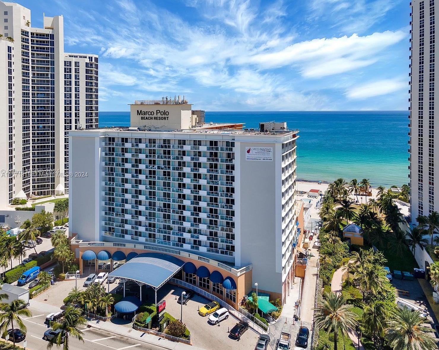 THE AVENTURA BEACH CLUB - Residential