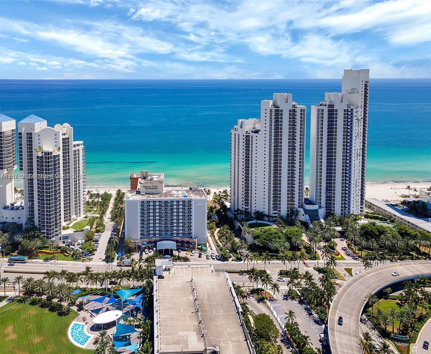 THE AVENTURA BEACH CLUB - Residential