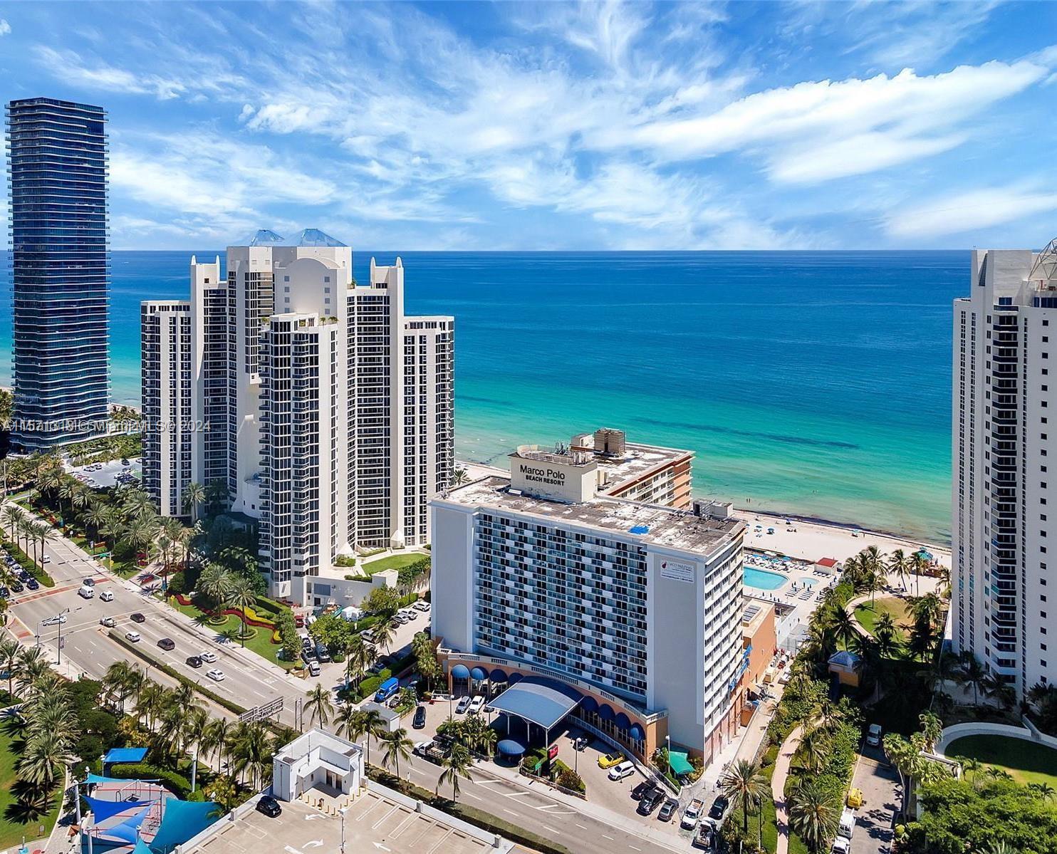 THE AVENTURA BEACH CLUB - Residential