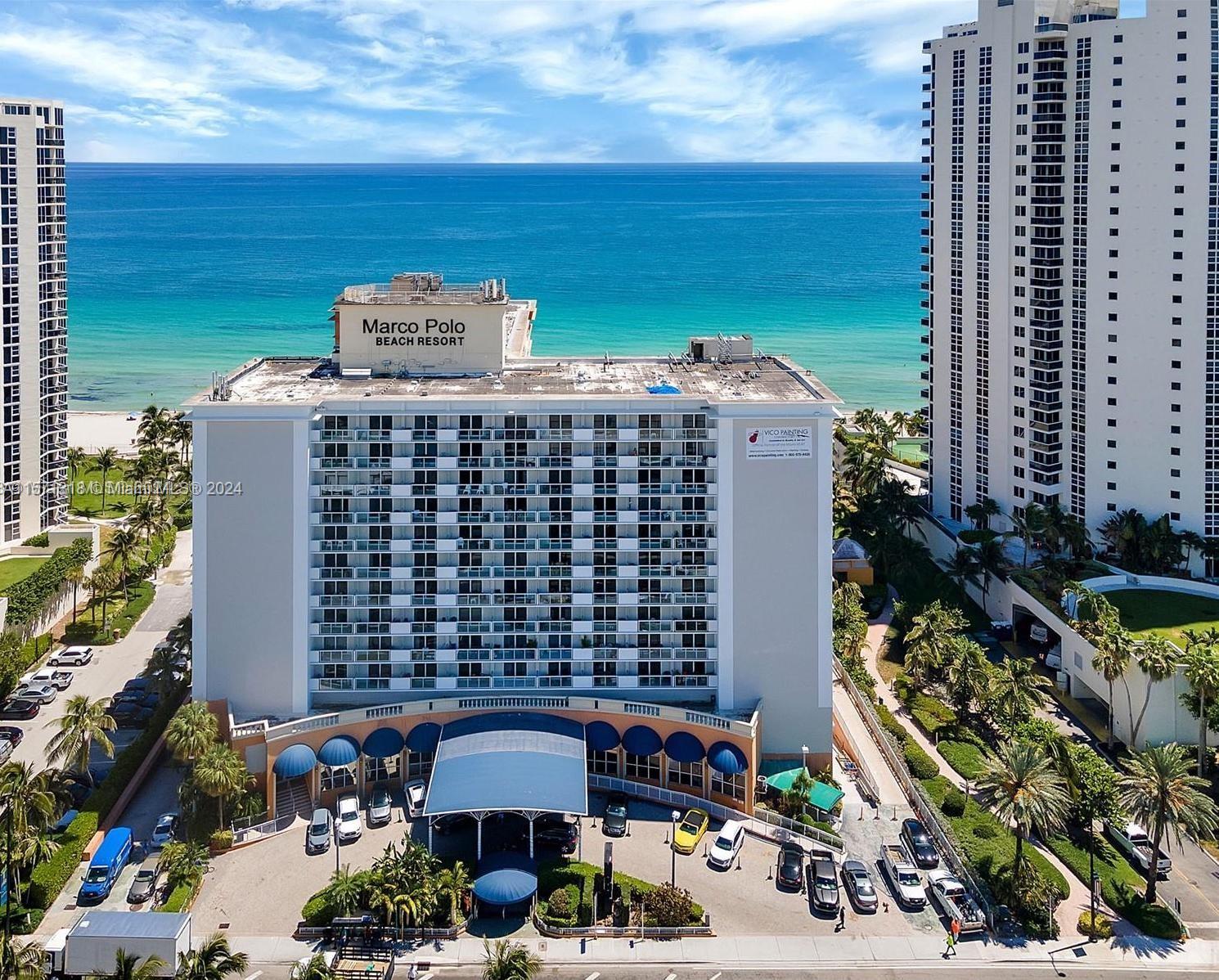 THE AVENTURA BEACH CLUB - Residential