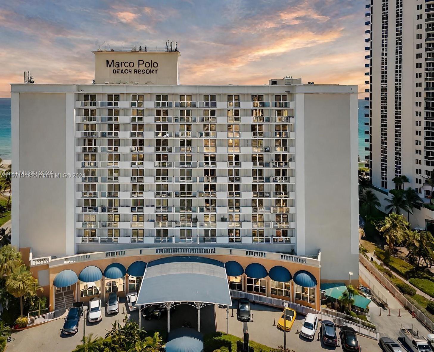 THE AVENTURA BEACH CLUB - Residential