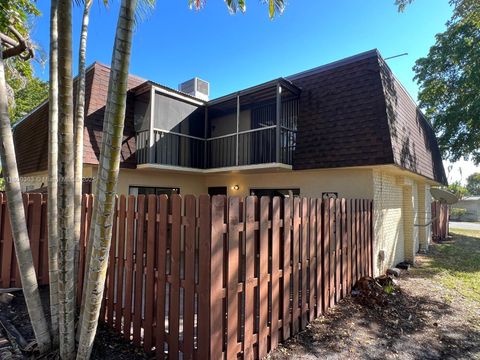 A home in Tamarac