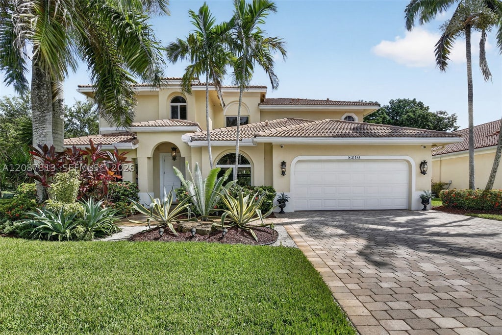 Photo of 8210 Phoenician Court, Davie, FL 33328 (MLS # A12087313)