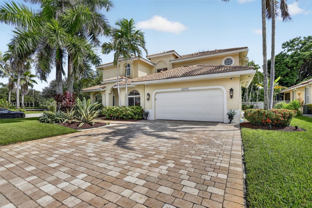 Photo of 8210 Phoenician Court, Davie, FL 33328 (MLS # A12087313)