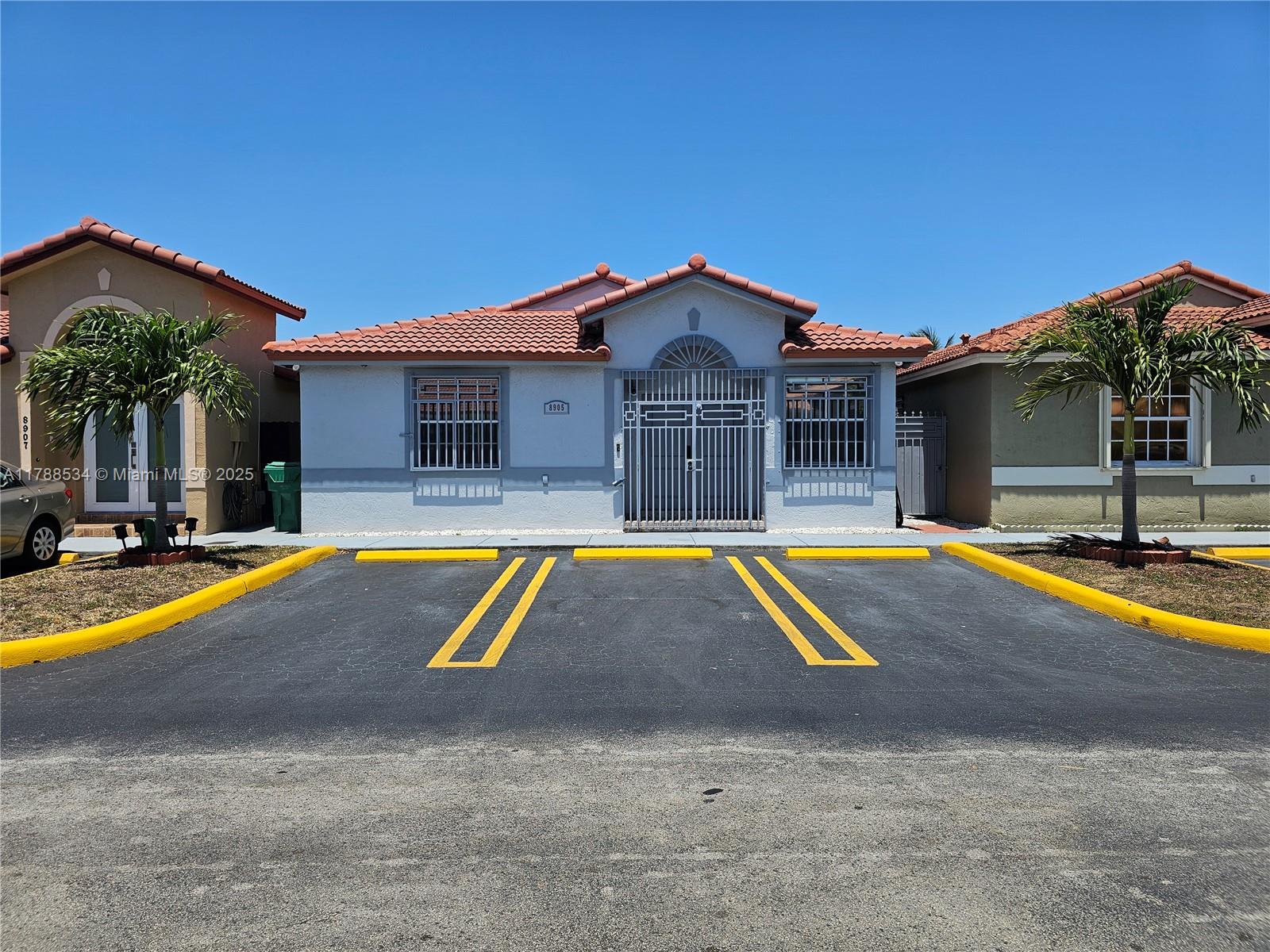 Rental Property at 8905 Nw 121st St, Hialeah Gardens, Miami-Dade County, Florida - Bedrooms: 3 
Bathrooms: 2  - $3,300 MO.