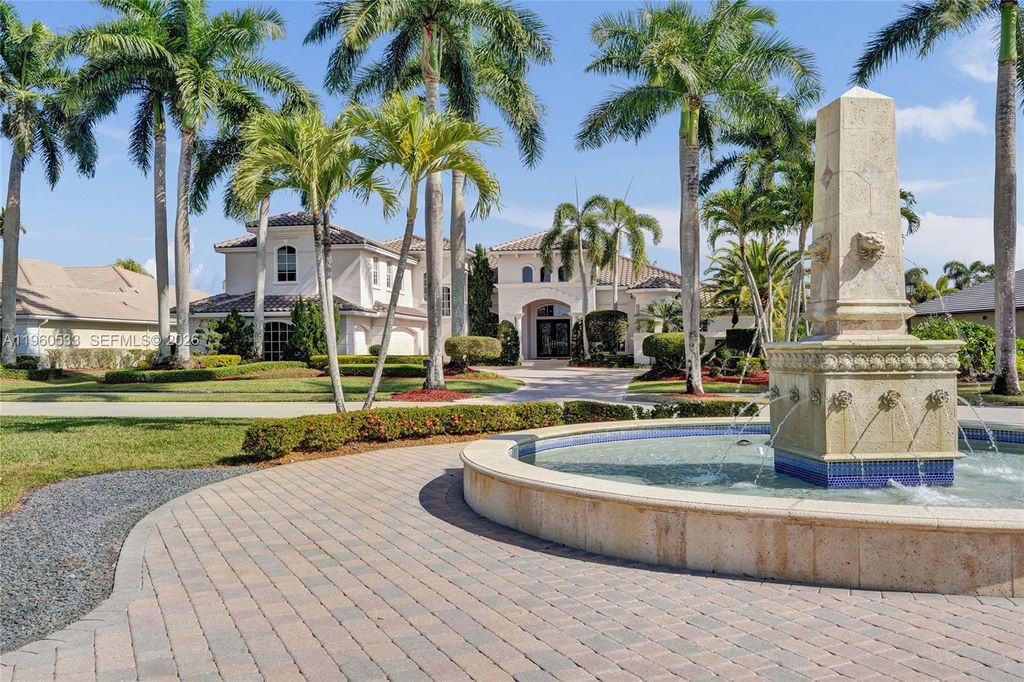 Photo of 2539 Royal Palm Way, Weston, FL 33327 (MLS # A11960533)