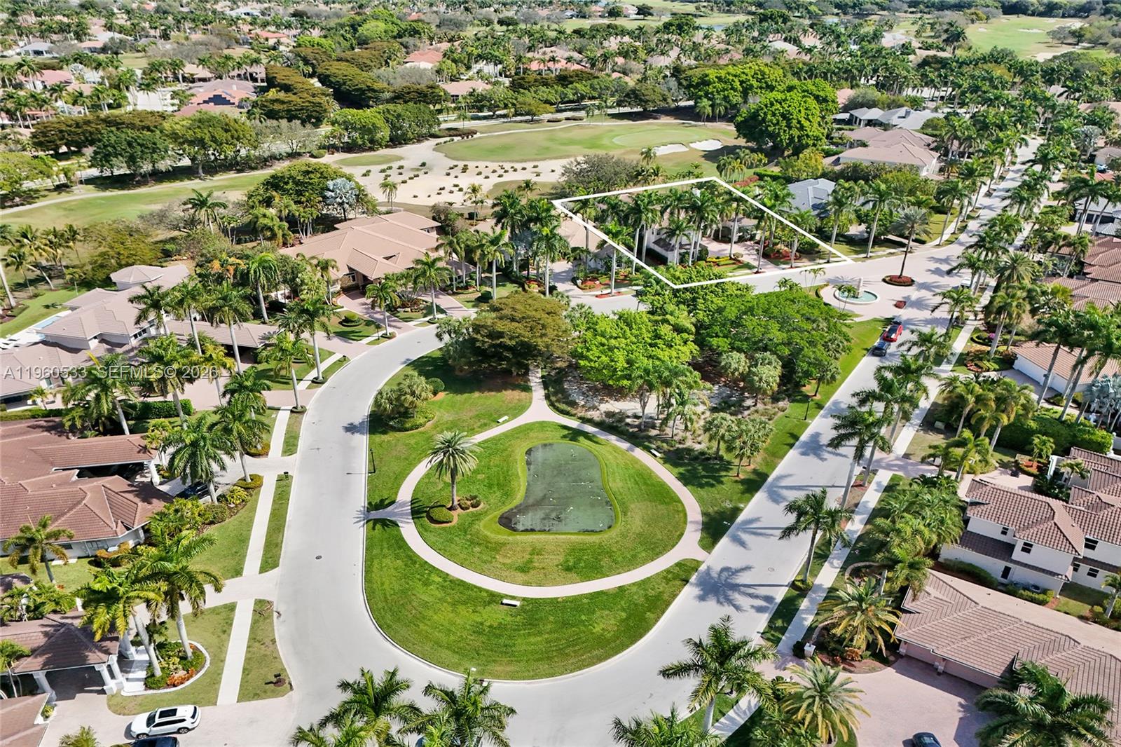 Weston Hills Country Club - Residential