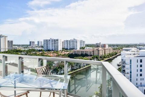 A home in Aventura