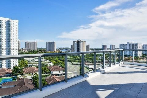 A home in Aventura