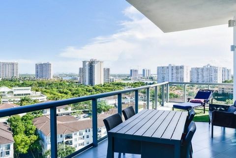 A home in Aventura