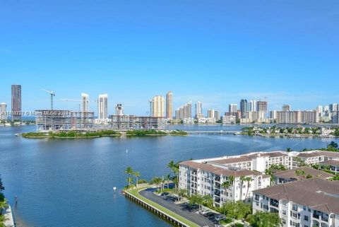 A home in Aventura