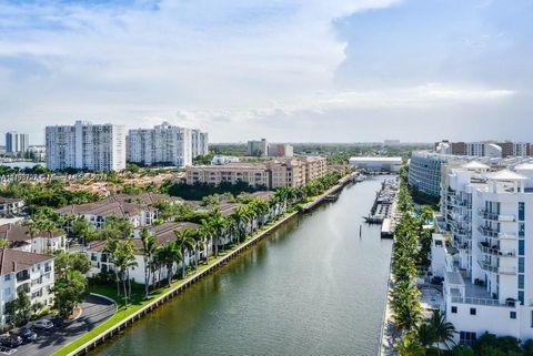 A home in Aventura