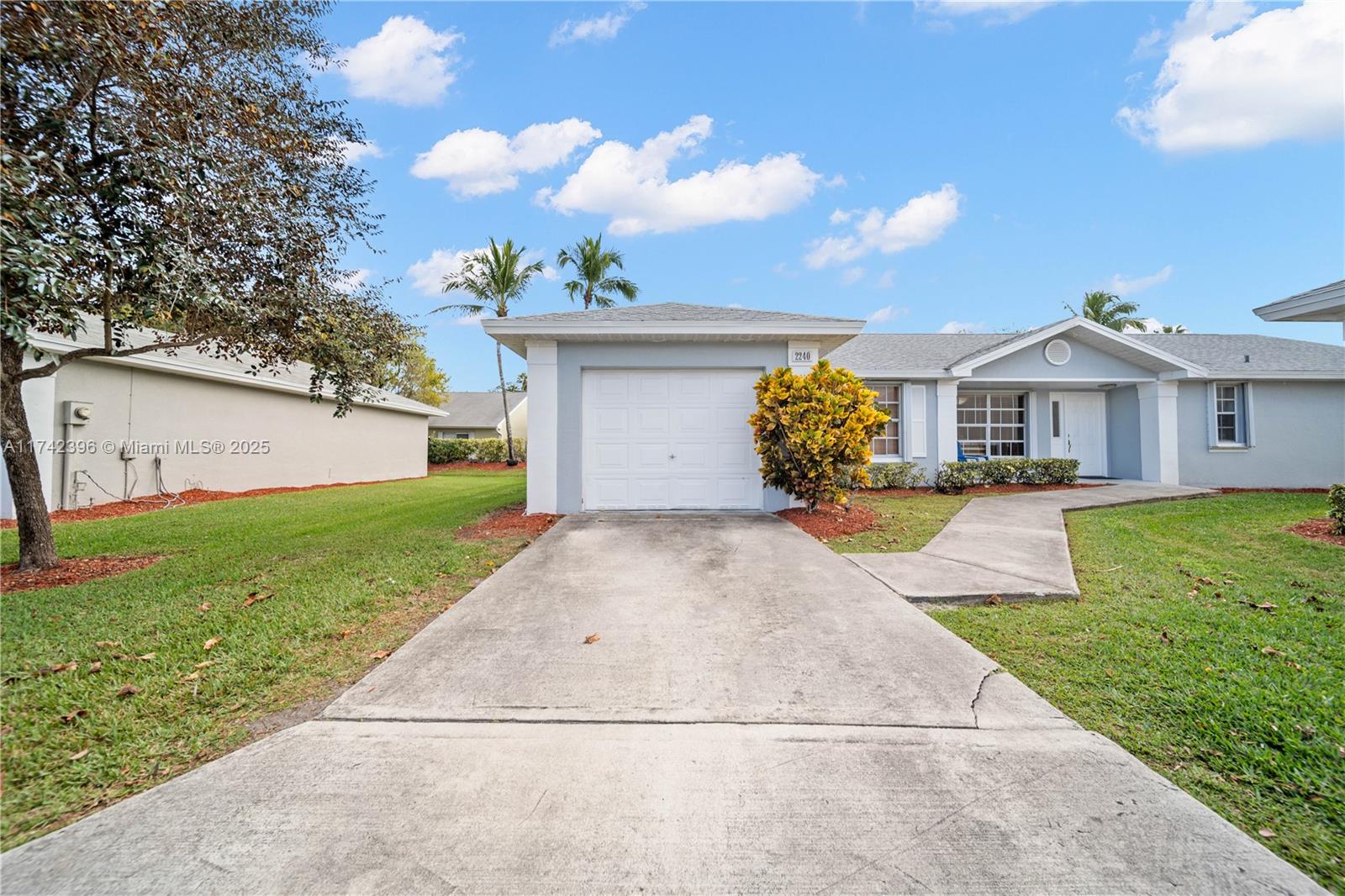 Property for Sale at 2240 Se 6th Ct, Homestead, Miami-Dade County, Florida - Bedrooms: 3 
Bathrooms: 2  - $400,000