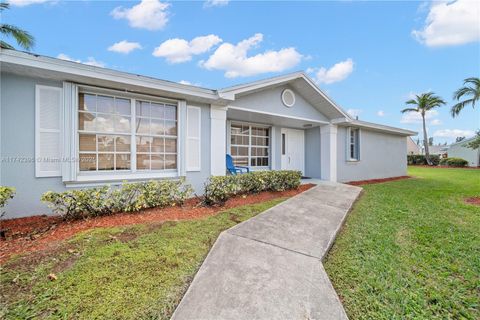 A home in Homestead