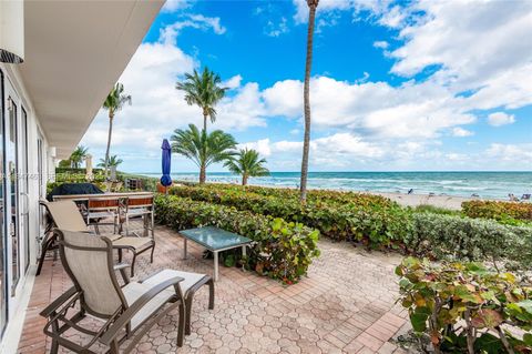 1850 S Ocean Dr 408 Hallandale Beach FL 33009