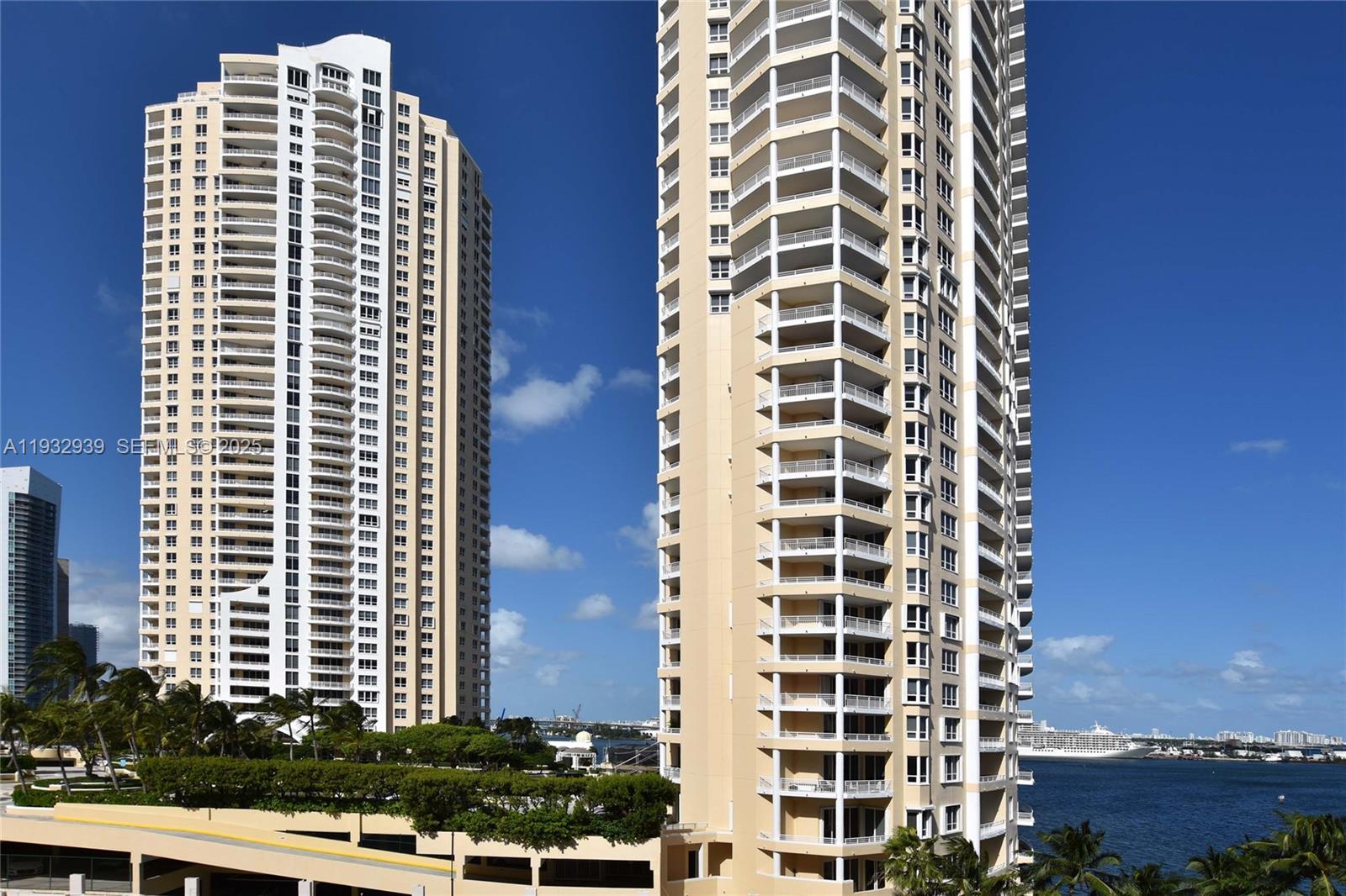 BRICKELL KEY II CONDO - Residential Lease