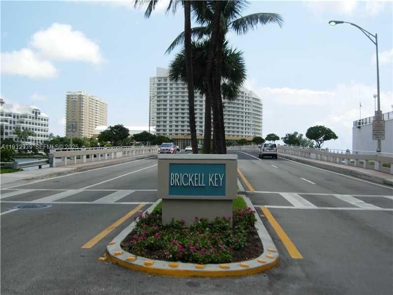 BRICKELL KEY II CONDO - Residential Lease