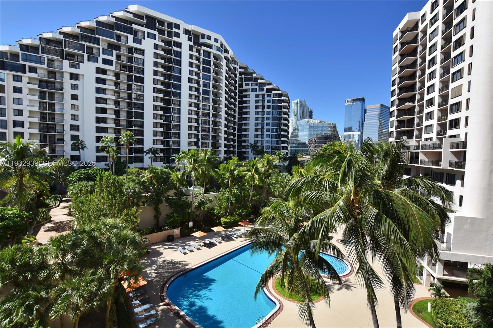 BRICKELL KEY II CONDO - Residential Lease