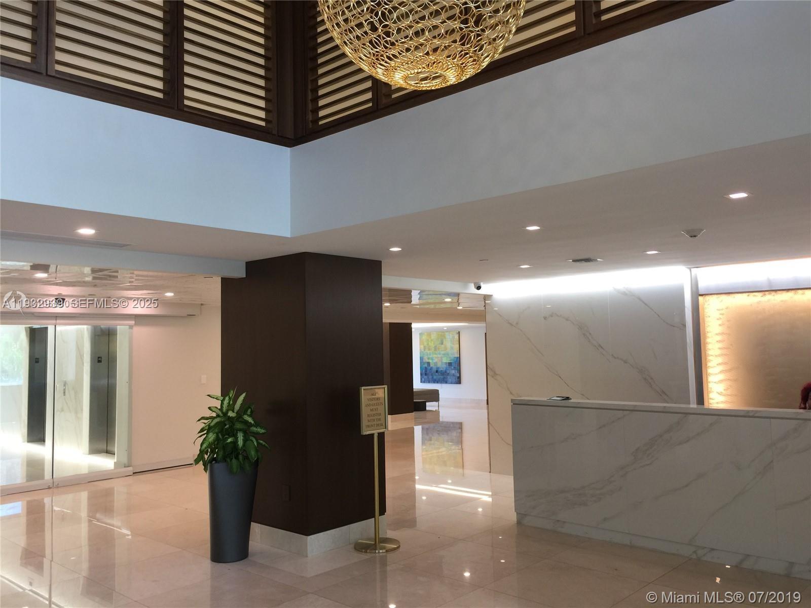 BRICKELL KEY II CONDO - Residential Lease