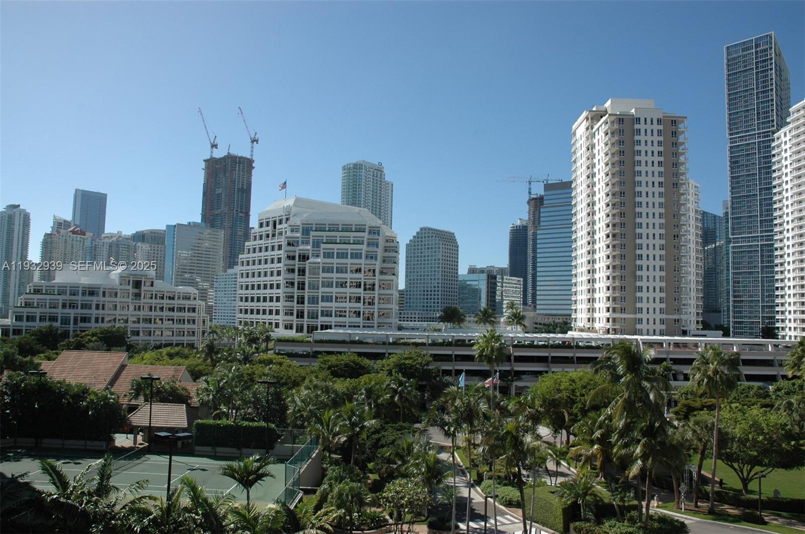 BRICKELL KEY II CONDO - Residential Lease
