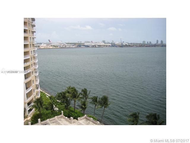 BRICKELL KEY II CONDO - Residential Lease