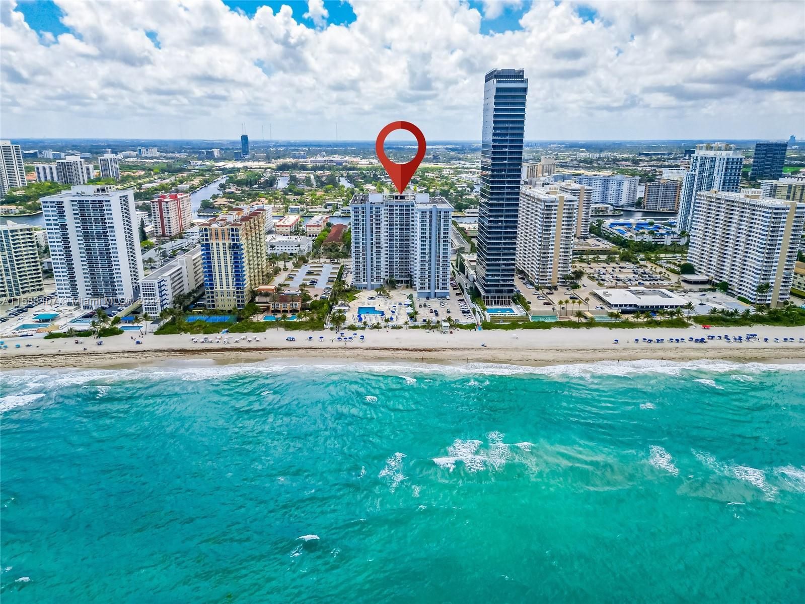 Property for Sale at 2030 S Ocean Dr 1519, Hallandale Beach, Broward County, Florida - Bedrooms: 2 
Bathrooms: 2  - $765,000