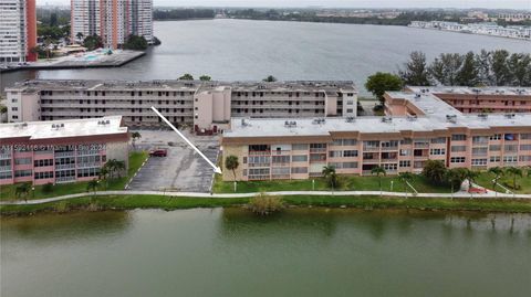 A home in Miami