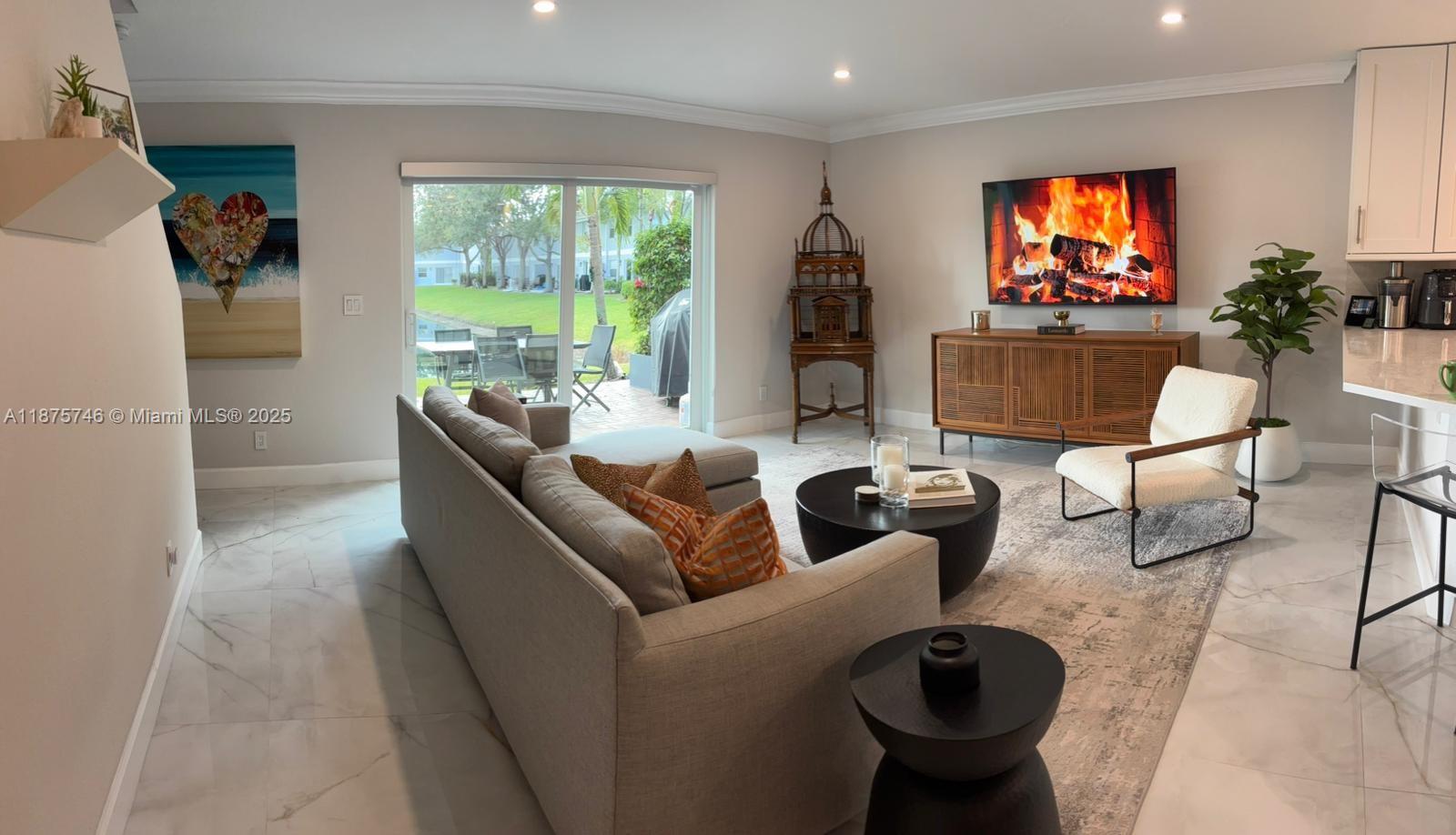 Sierra Palms is a gated community in Delray Beach, ideally located between I-95 and the Turnpike, close to schools, hospitals, shops, and restaurants. This renovated 3-bedroom, 2.5-bath townhome offers lake views, modern finishes, hurricane-impact windows and doors, custom closets, in-unit laundry, a one-car garage plus two-car driveway, and a private patio. The community features an updated pool, playground, gazebo, and outdoor fireplace for the best of Florida living.