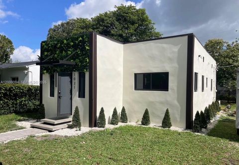 Photo of 1021 NW 48th St, Miami, FL 33127 (MLS # A12000004)