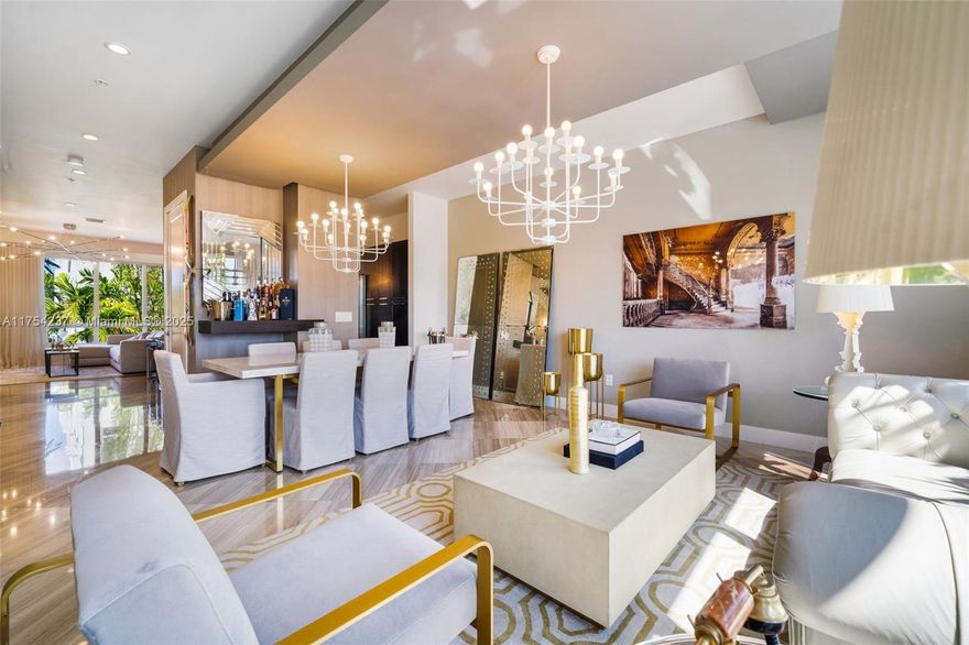 Beautiful house in Landmark with rooftop terrace. 4 Bedrooms and 3 Full Baths with 2 additional guest bathrooms. Marble Floors. 2655 sq ft Living area, elevator and more!