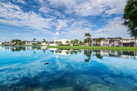 A home in Miami