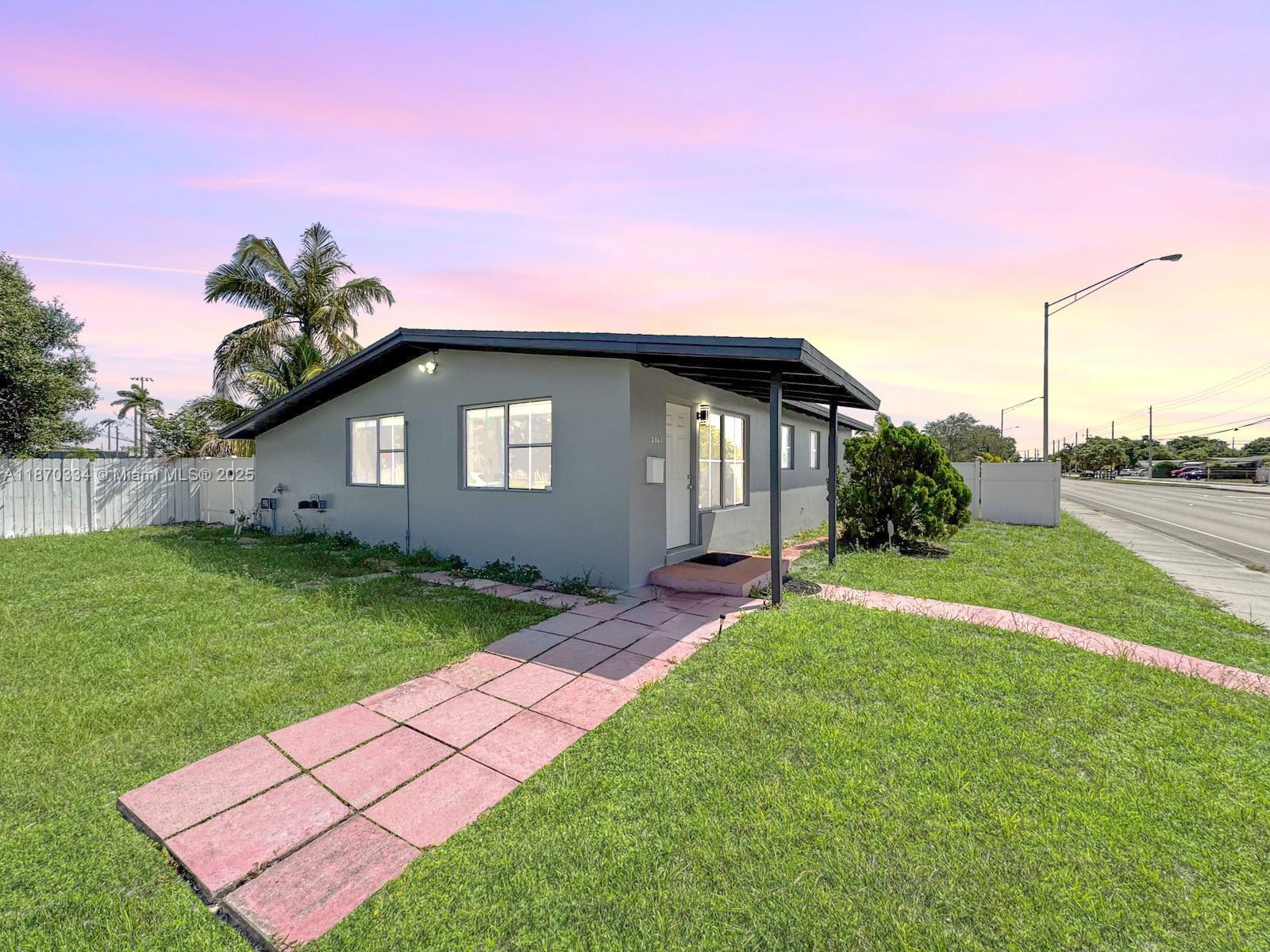 GILLCREST FIRST ADD - Residential