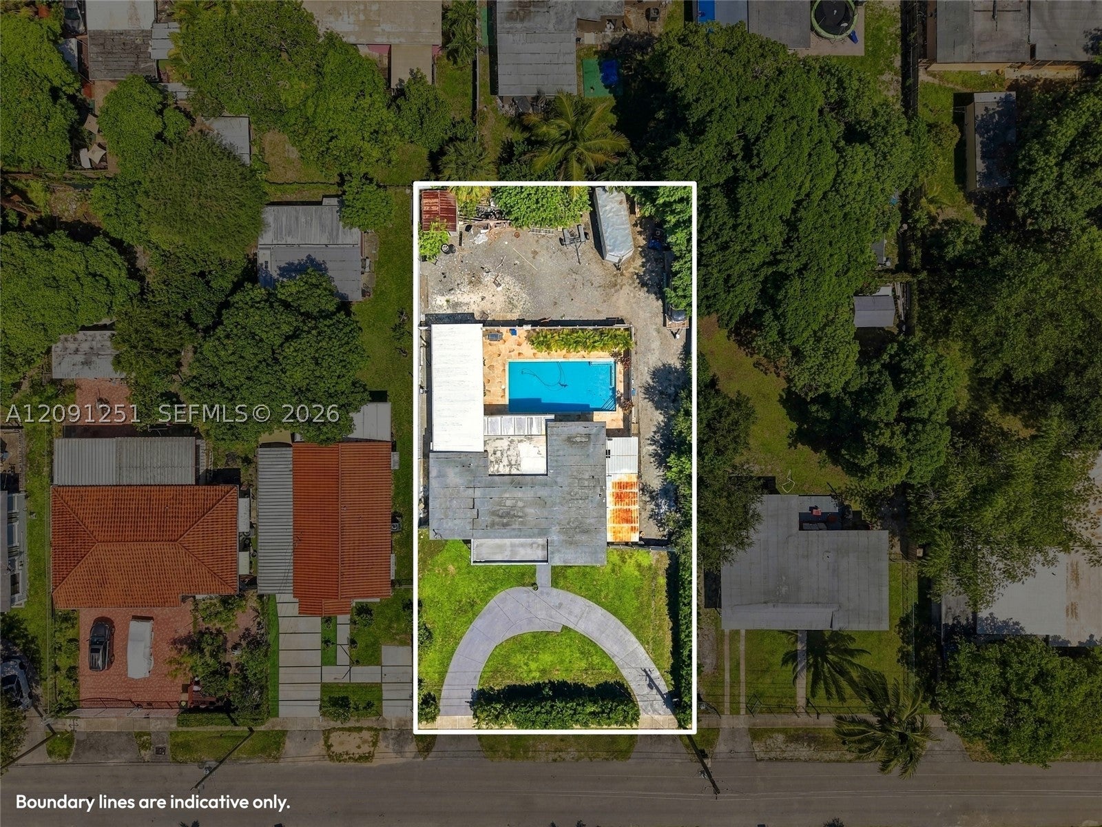 1055 NE 144th St
