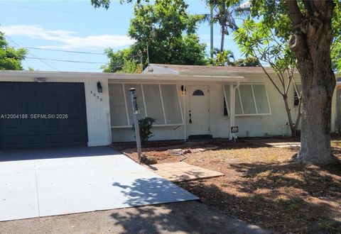 Photo of 3050 NE 13th Ave, Pompano Beach, FL 33064 (MLS # A12004188)
