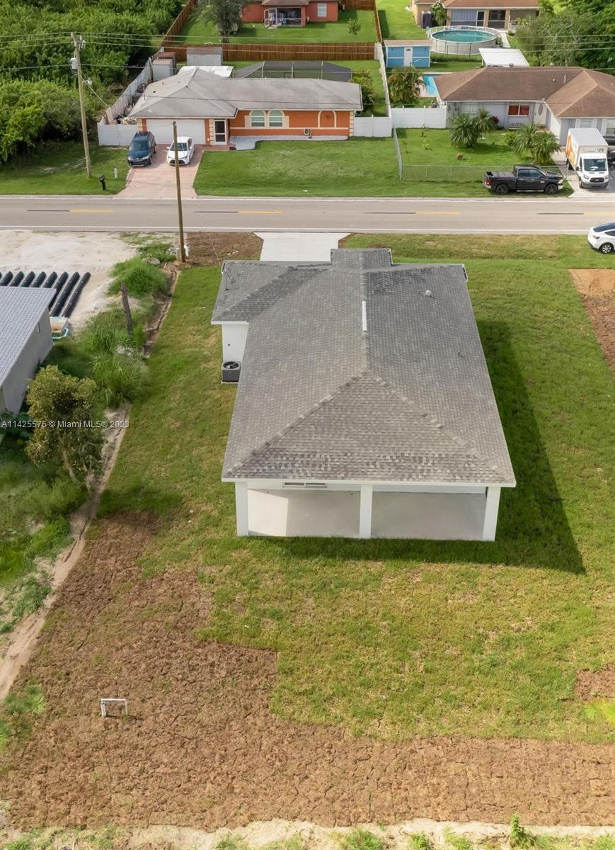 N/A - Residential