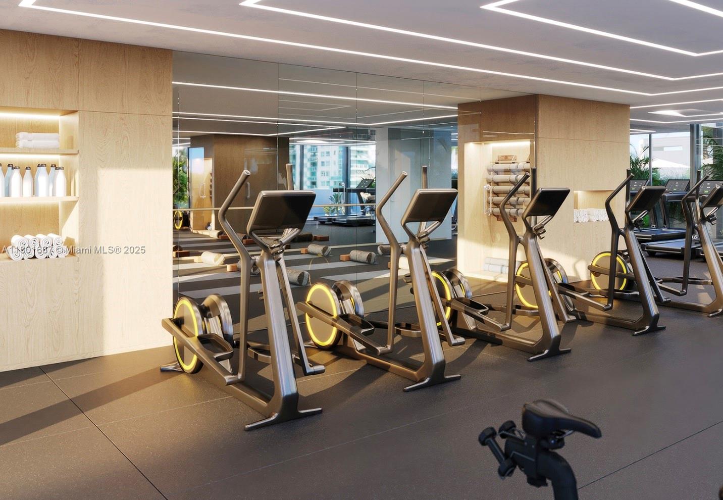 FIVE PARK CONDO - Residential