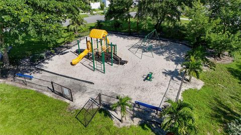 A home in Pembroke Pines