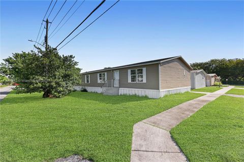 A home in Pembroke Pines