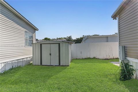 A home in Pembroke Pines