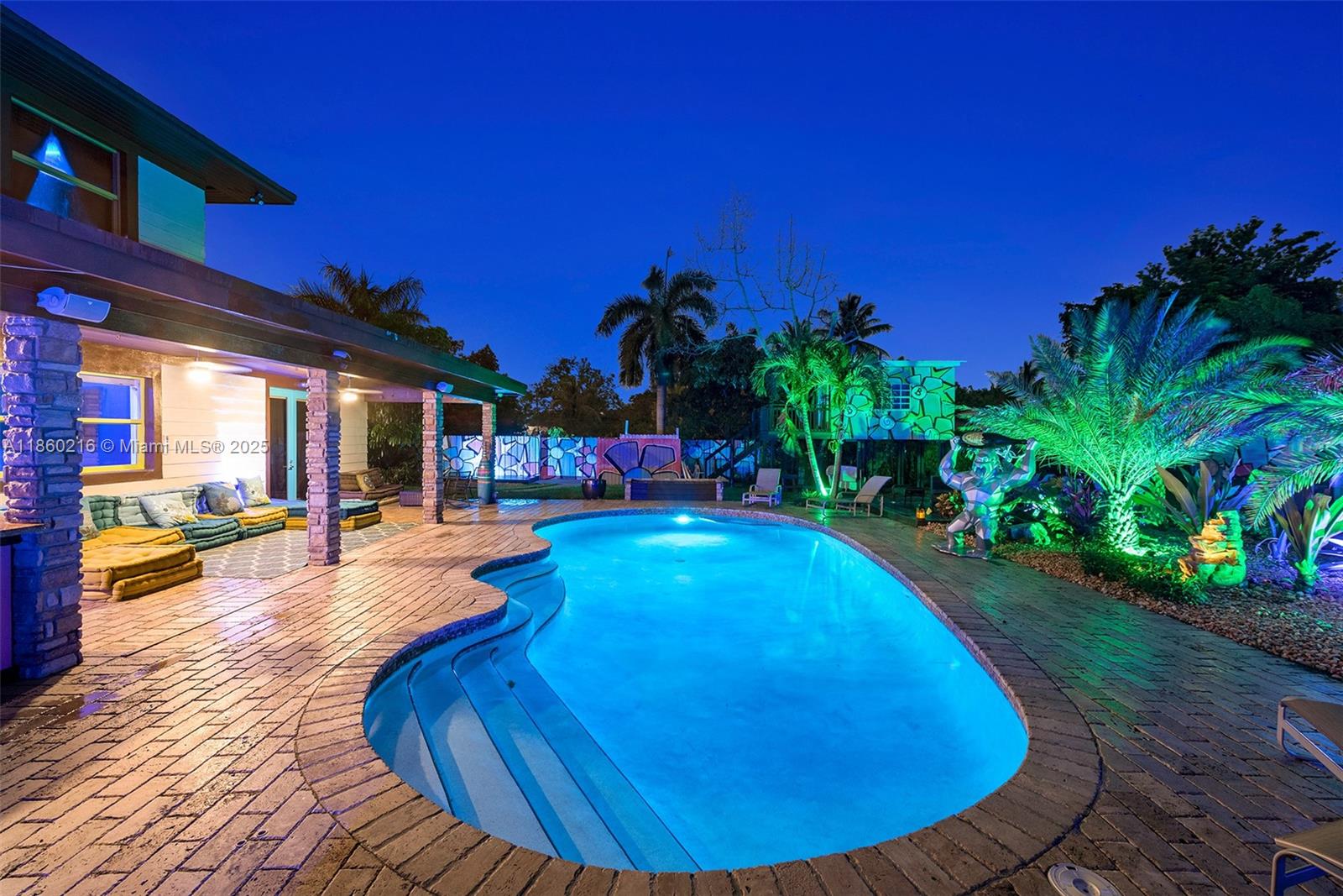 BISCAYNE GARDENS SEC A - Residential Lease