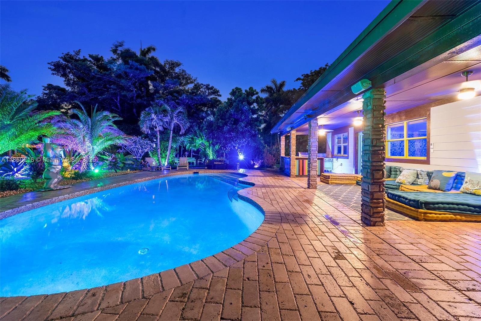 BISCAYNE GARDENS SEC A - Residential Lease