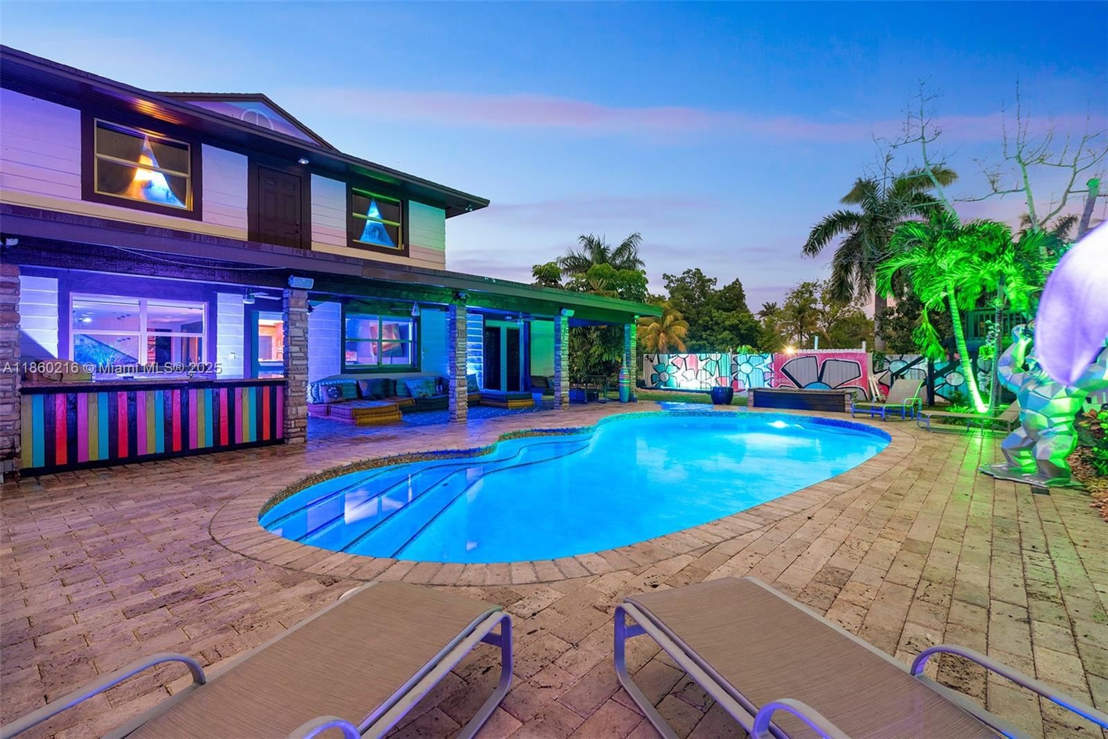 BISCAYNE GARDENS SEC A - Residential Lease