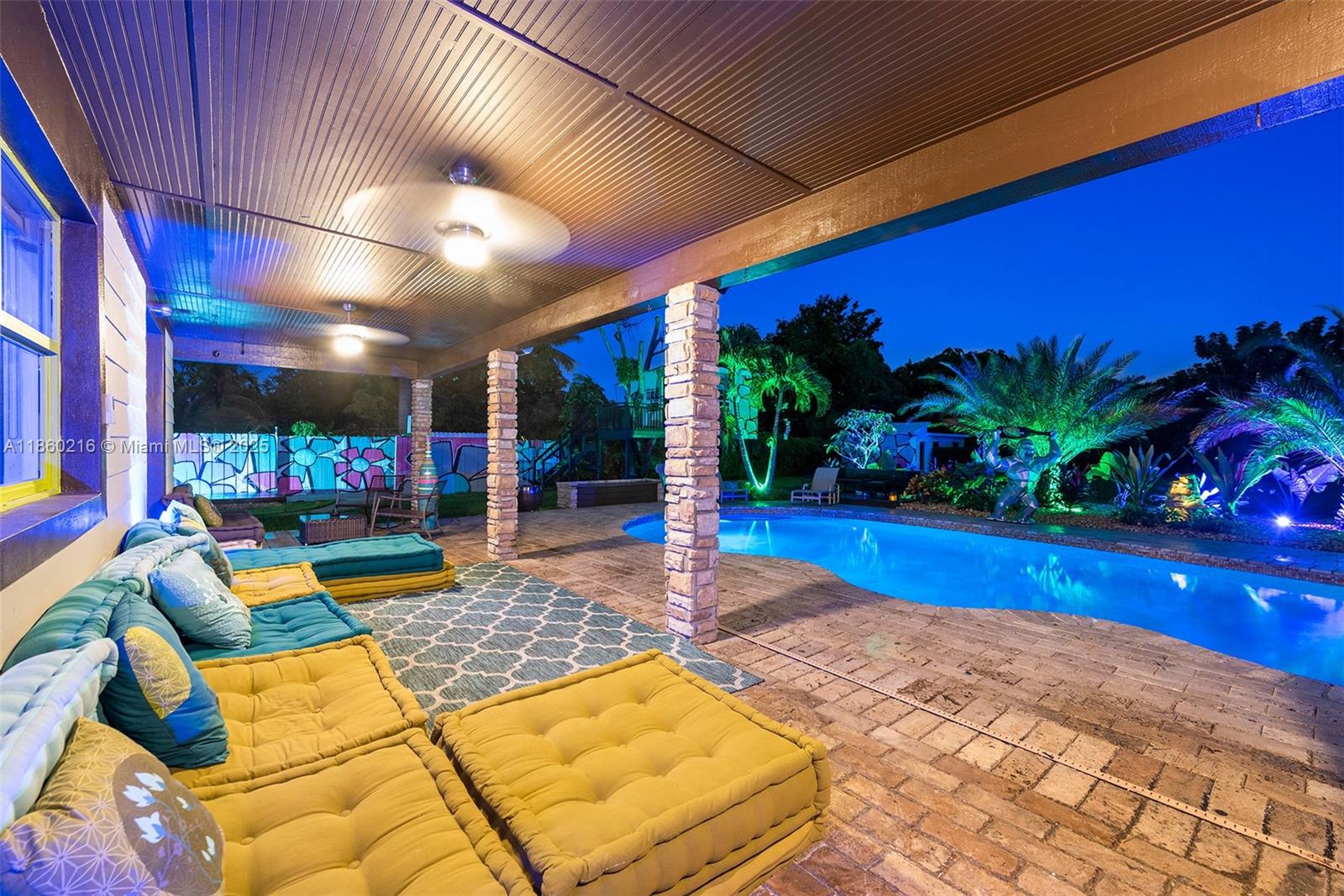 BISCAYNE GARDENS SEC A - Residential Lease