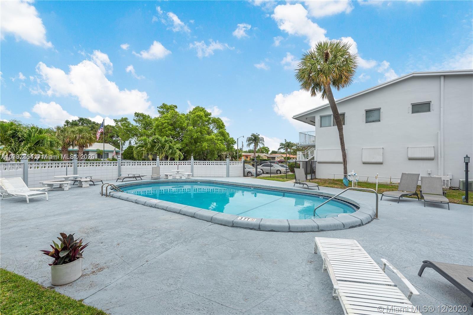 Rental Property at 1920 Ne 51st Ct 206, Fort Lauderdale, Broward County, Florida - Bedrooms: 1 
Bathrooms: 1  - $1,550 MO.
