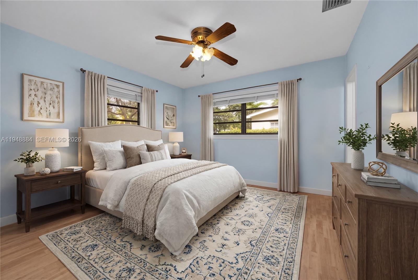 BEVERLY GARDENS - Residential