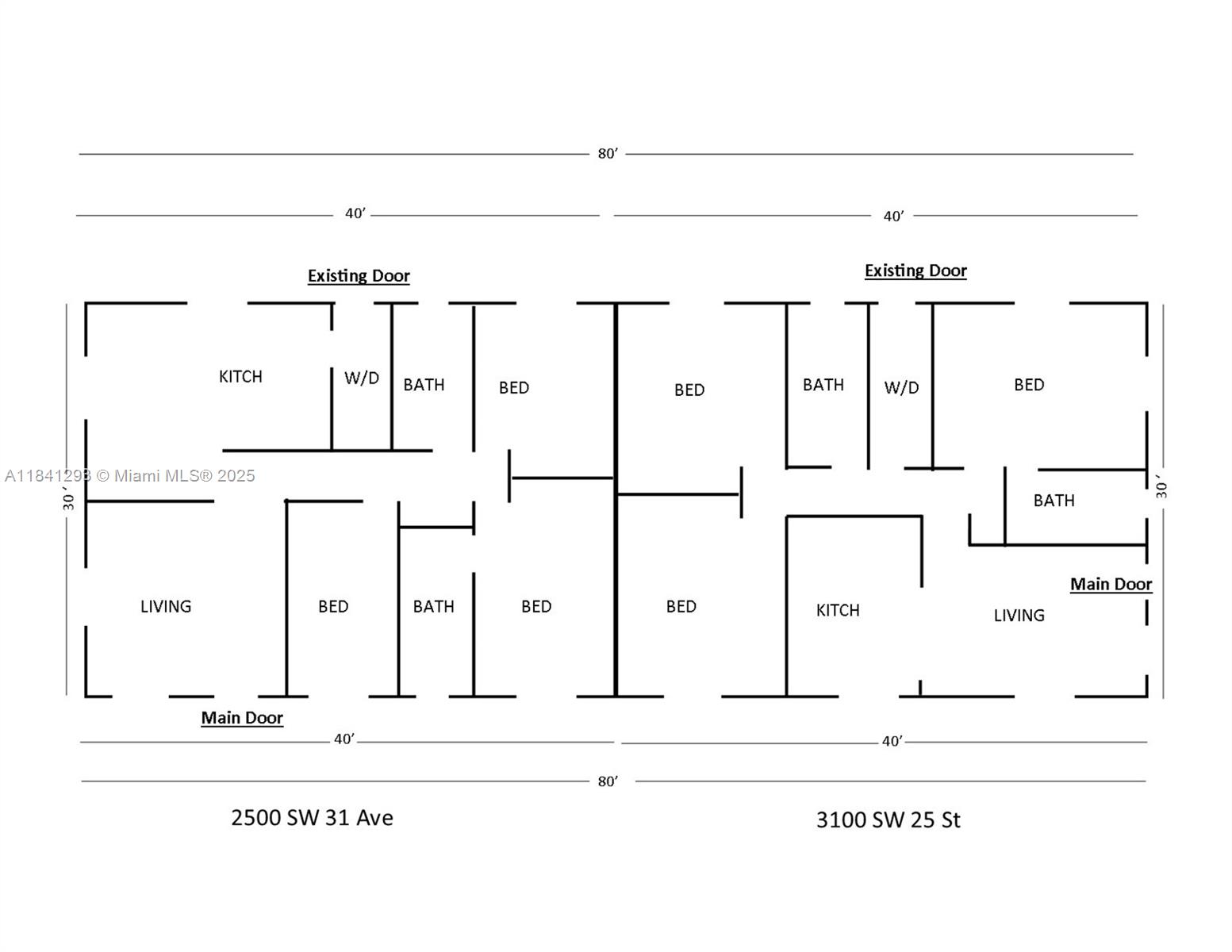 3100 SW 25th St