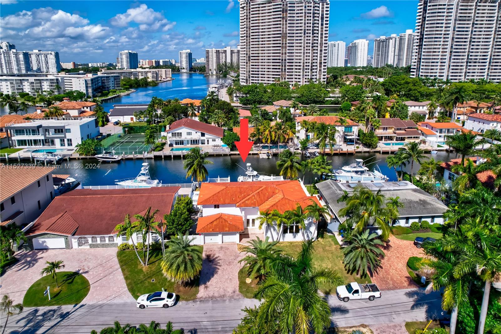 EASTERN SHORES 1ST ADDN - Residential